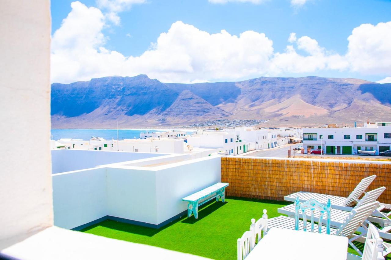 Famara Rooftop 2 Exterior foto